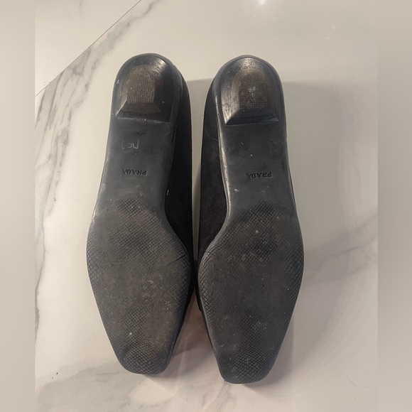 PRADA flats - Picture 3 of 3